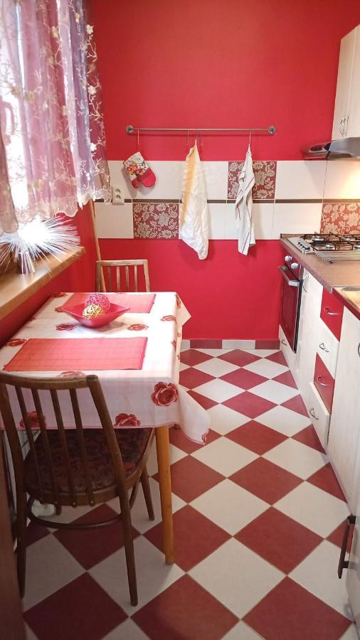 Wolf Apartman Pokojne Ubytovanie V Povazskej Bystrici Ticha Lokalita S Parkovanim Vsade Blizko Vhodne Pre Pracovne Cesty Turistiku Aj Oddych Plne Vybavena Kuchyna Považská Bystrica 외부 사진