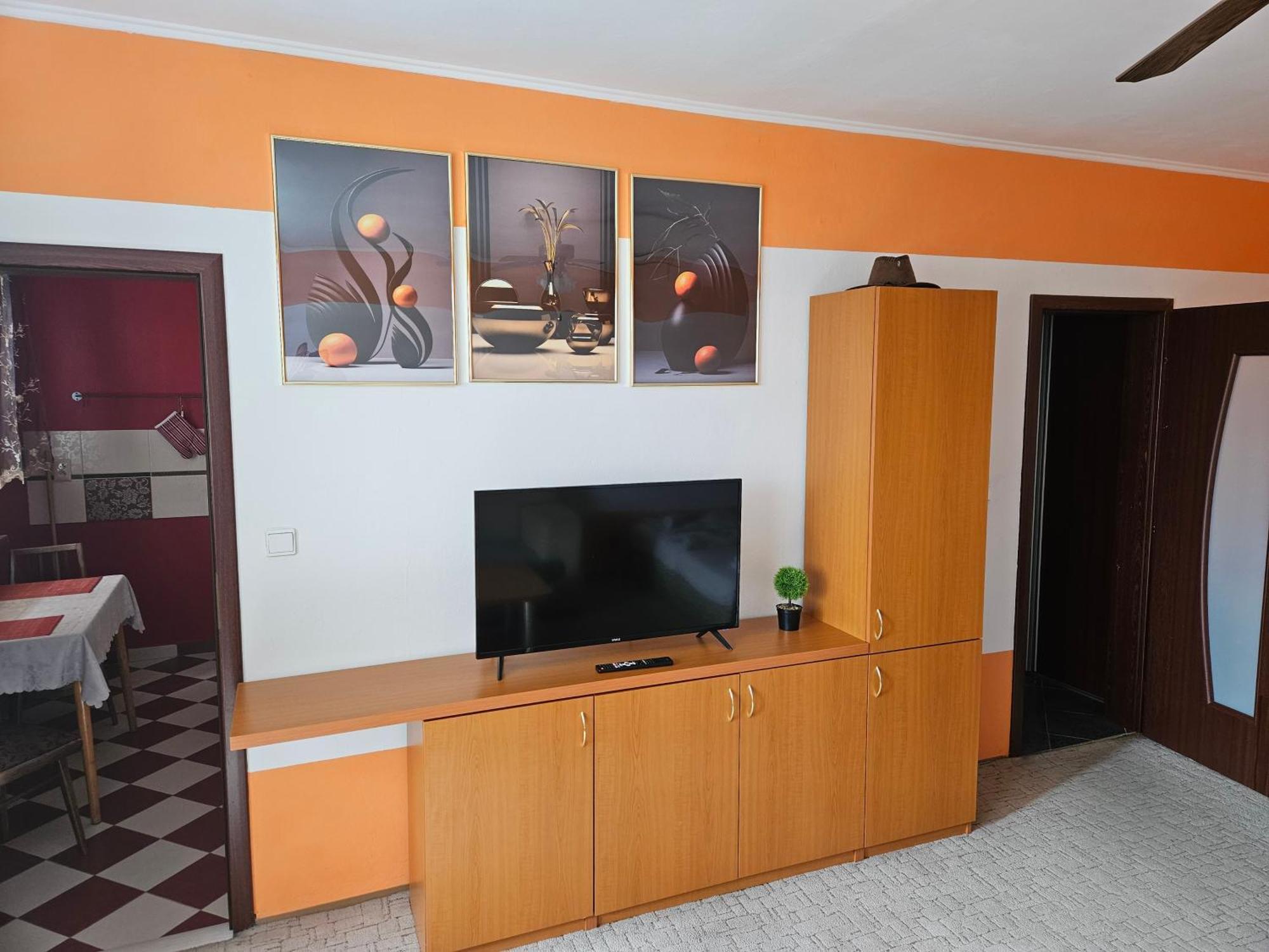 Wolf Apartman Pokojne Ubytovanie V Povazskej Bystrici Ticha Lokalita S Parkovanim Vsade Blizko Vhodne Pre Pracovne Cesty Turistiku Aj Oddych Plne Vybavena Kuchyna Považská Bystrica 외부 사진