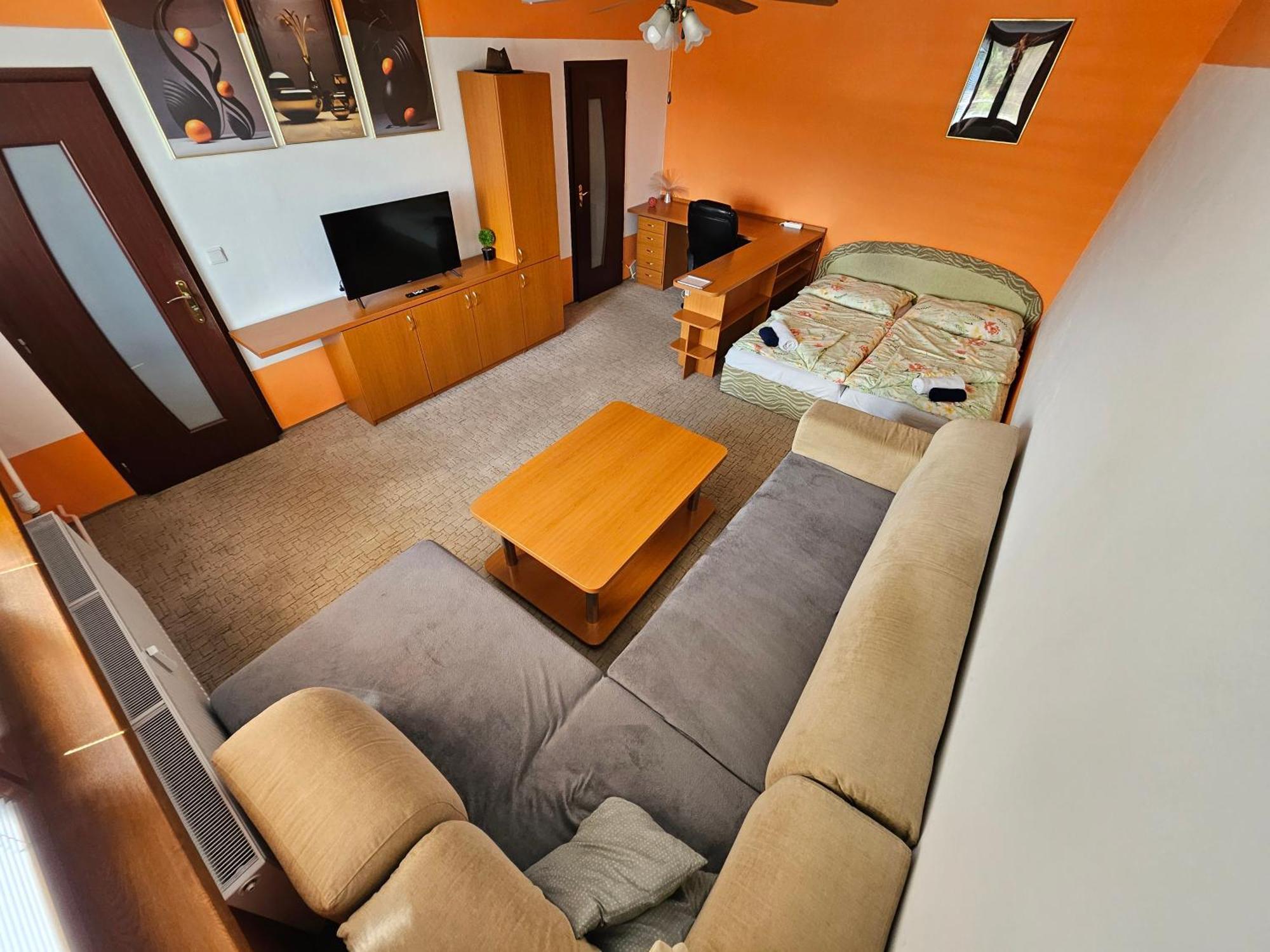 Wolf Apartman Pokojne Ubytovanie V Povazskej Bystrici Ticha Lokalita S Parkovanim Vsade Blizko Vhodne Pre Pracovne Cesty Turistiku Aj Oddych Plne Vybavena Kuchyna Považská Bystrica 외부 사진