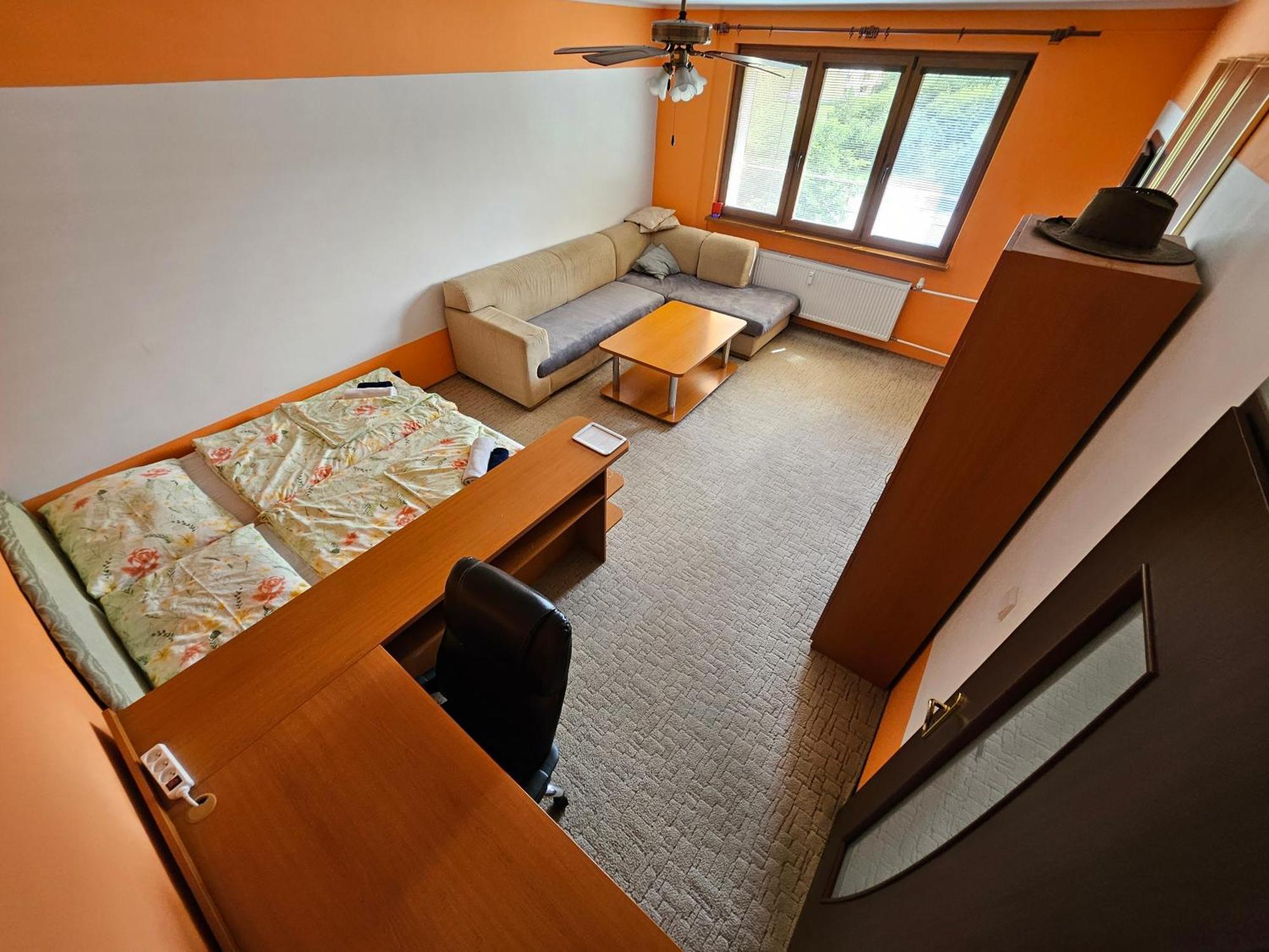 Wolf Apartman Pokojne Ubytovanie V Povazskej Bystrici Ticha Lokalita S Parkovanim Vsade Blizko Vhodne Pre Pracovne Cesty Turistiku Aj Oddych Plne Vybavena Kuchyna Považská Bystrica 외부 사진